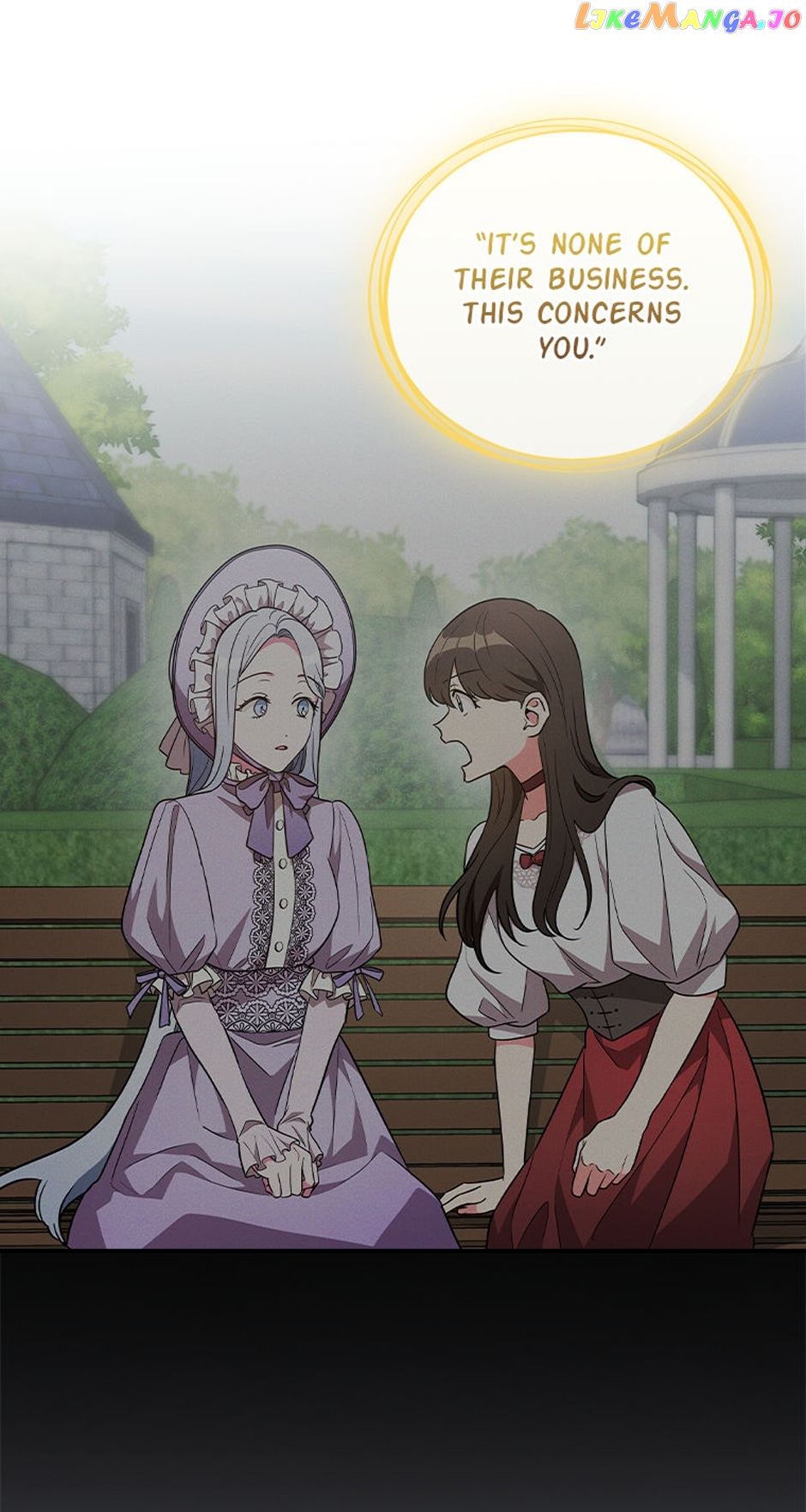 Run, Meil Chapter 45 - page 21